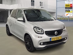 Smart Forfour - 1.0 Turbo Passion Automaat 2e Eig. 36.100 km +NAP NL-auto