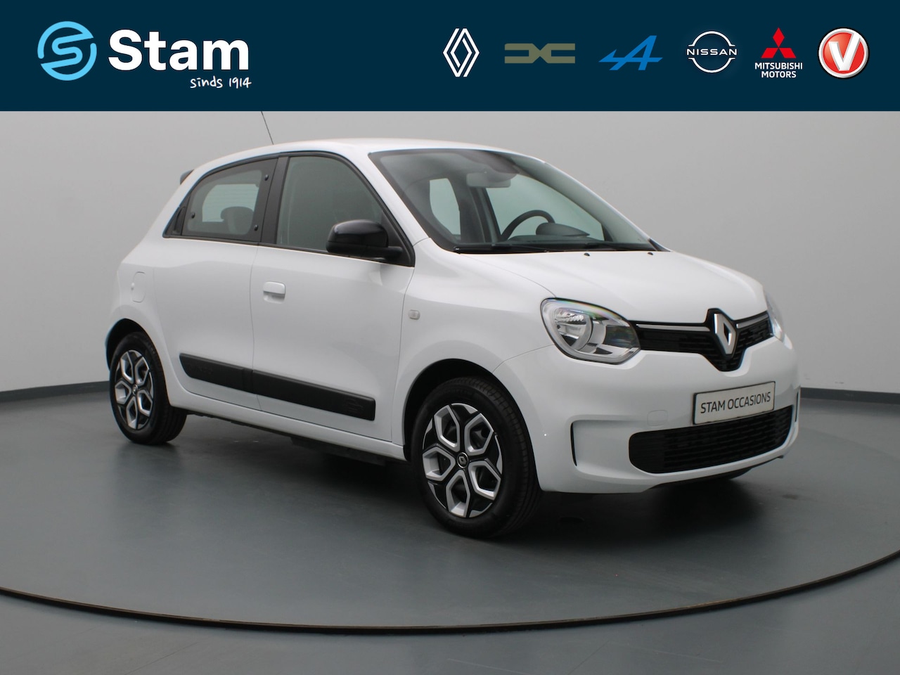 Renault Twingo Z.E. - R80 E-Tech Equilibre 22 kWh Apple Carplay/Android Auto | Climate - AutoWereld.nl