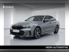 BMW 3-serie - 320e | M-Sport Pro | Schuif/-kanteldak | Stoelverwarming | 19inch | HiFi | Camera