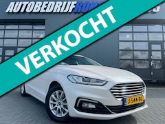 Ford Mondeo Wagon - 2.0 IVCT HEV Titanium NL.Auto/Panoramadak/Lage.Km/Camera/Keyless/Elc.Kofferklep/1Ste Eigen