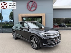Volkswagen Tiguan - 1.5 eTSI 150pk DSG GOAL | Trekhaak | 360 Camera | IQ light | Dode hoek | Elek. Achterklep