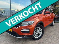 Volkswagen T-Roc - 1.0 TSI Style|Trekhaak