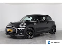 MINI Electric - Yours 33 kWh | LED | Half Leder | Sportstoelen | Sfeerverlichting | Clima | Navi | Cruise