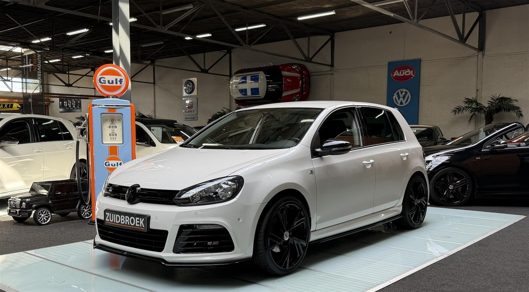 Volkswagen Golf - 1.4 TSI 122PK Maxton Cruise Stoelverwarming - AutoWereld.nl