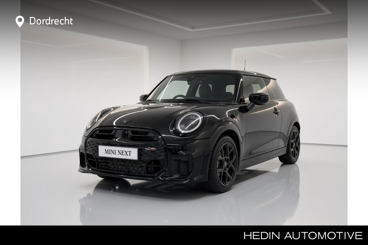 MINI 3-Deurs - 1.5 Cooper C John Cooper Works | Achteruitrijcamera | Apple Carplay | Sportstoelen - AutoWereld.nl