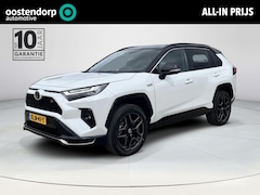 Toyota RAV4 - 2.5 Plug-in Hybrid AWD GR SPORT | Navigatie | Head up display | Elektrische klep | Stoel