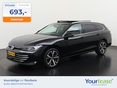 Volkswagen Passat Variant - 1.5 eTSI Business DSG | All-in 693, - Private Lease | Direct uit voorraad