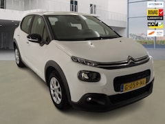 Citroën C3 - 1.2 PureTech S&S Feel 1e Eigenaar 87.600 km +NAP NL-auto