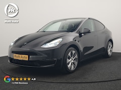 Tesla Model Y - Long Range AWD 75 kWh 441pk | Full Self-Driving Capability | Panodak | Adaptive Cruise | L