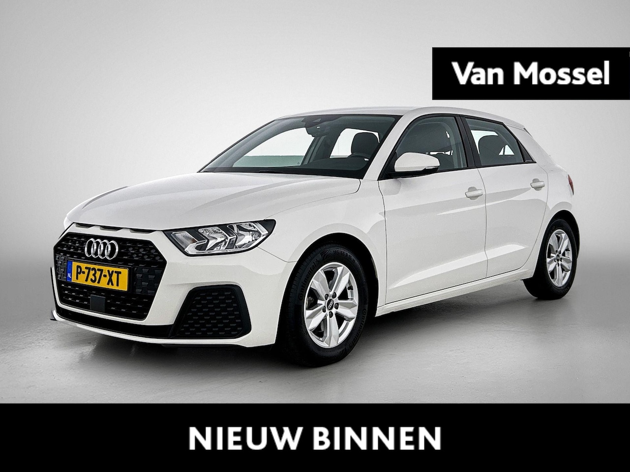 Audi A1 Sportback - 30 TFSI Pro Line 30 TFSI Pro Line - AutoWereld.nl