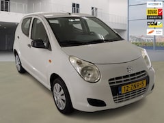 Suzuki Alto - 1.0 Comfort VVT 1e Eigenaar 44.800 km +NAP NL-auto