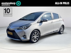 Toyota Yaris - 1.5 Hybrid Y20 | Navigatie | Parkeersensoren | Licht metalen velgen | Keyless entry |