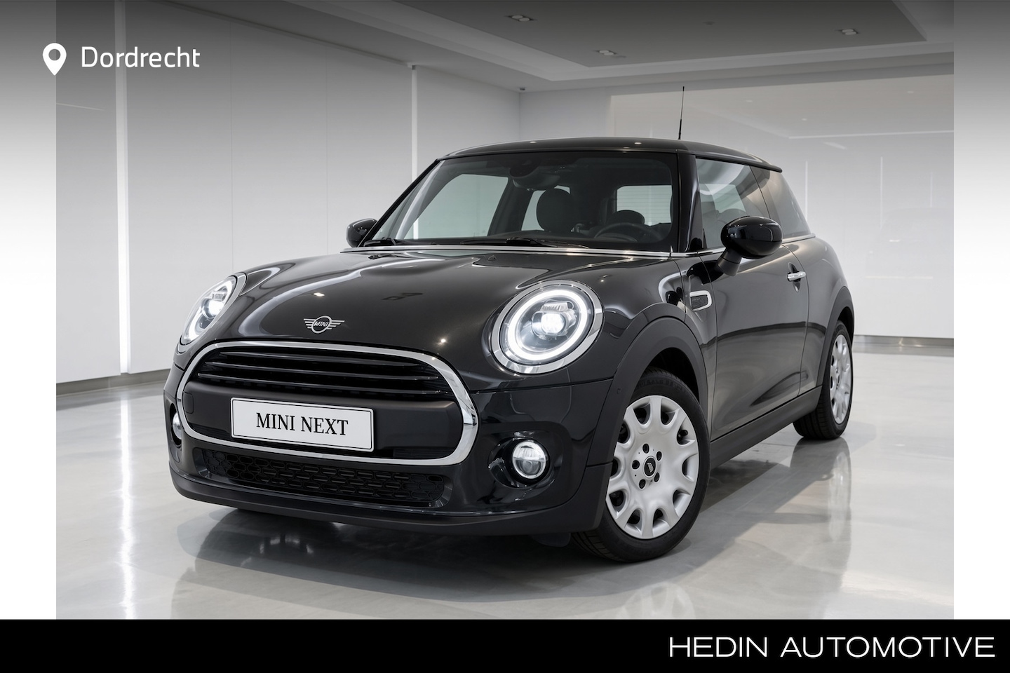 MINI 3-Deurs - 1.5 One | Stoelverwarming | Sportstoelen | Led | PDC | Antr. Hemel| . - AutoWereld.nl
