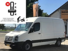 Volkswagen Crafter - 2.5 TDi L2H2 AC Camper Versnellingsbak probleem