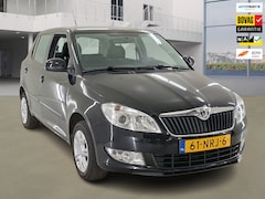 Skoda Fabia - 1.2 TSI Ambition 1e Eigenaar 68.600 km +NAP NL-auto