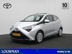 Toyota Aygo - 1.0 VVT-i x-play Cabrio Top