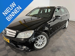 Mercedes-Benz C-klasse Estate - 180 CGI BlueEFFICIENCY Business Class Avantgarde
