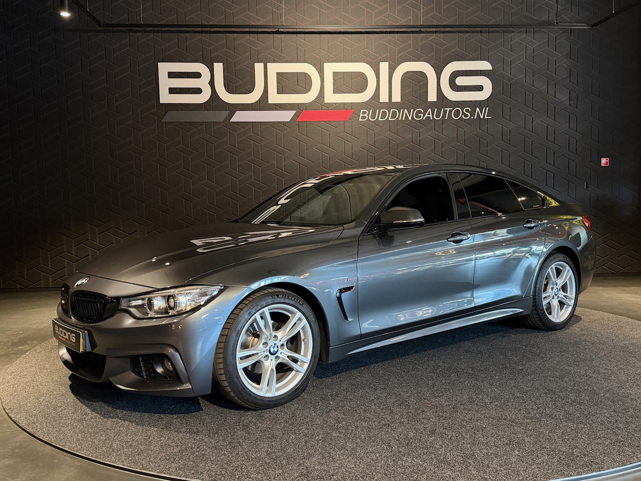 BMW 4-serie Gran Coupé - 420i Centennial Exe | M-sport | Gr Navi | Orig NL - AutoWereld.nl