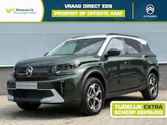 Citroën Ë-C3 Aircross - Extended Range Max | Navigatie | Camera | Lichtmetalen velgen | Apple Carplay/Android Auto