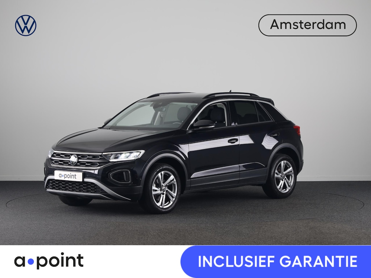 Volkswagen T-Roc - 1.5 TSI Life 75 Edition 150 pk Automaat (DSG) | Navigatie via App | Trekhaak (afneembaar) - AutoWereld.nl