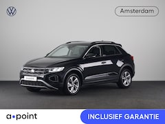 Volkswagen T-Roc - 1.5 TSI Life 75 Edition 150 pk Automaat (DSG) | Navigatie via App | Trekhaak (afneembaar)