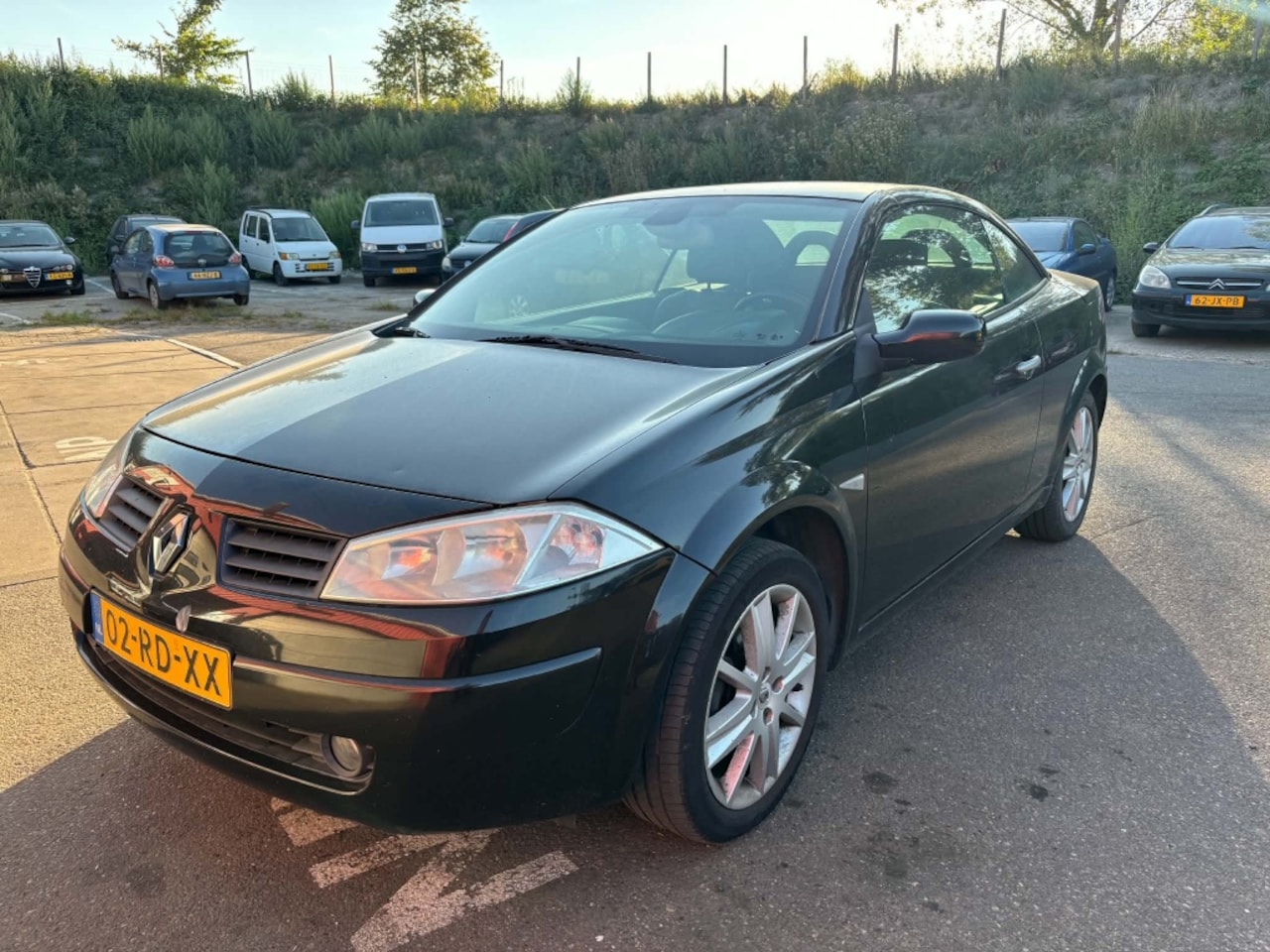 Renault Mégane coupé cabriolet - 2.0-16V Priv.Luxe - AutoWereld.nl