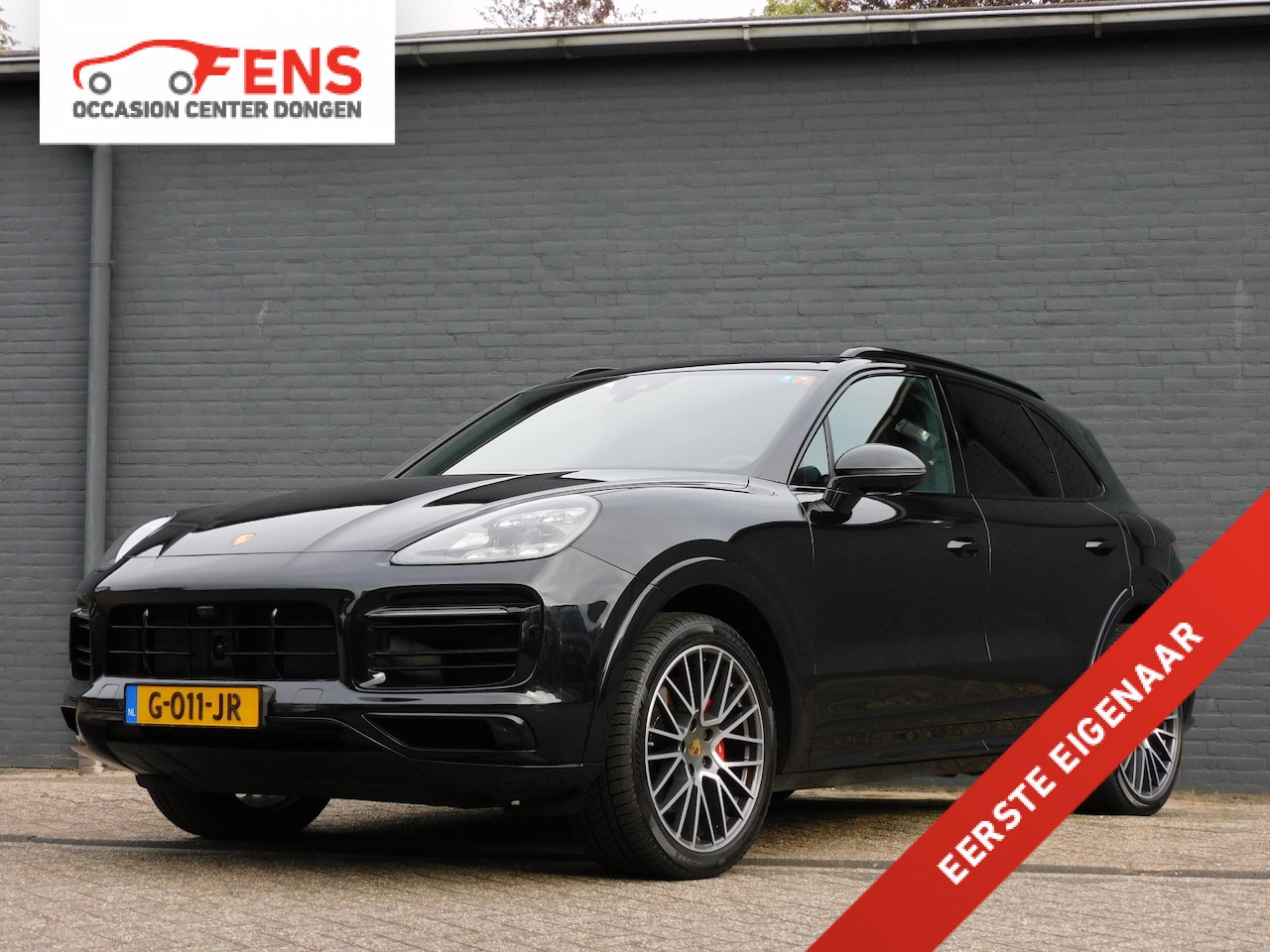 Porsche Cayenne - 3.0 E-Hybrid 1e EIGENAAR! PANO/SCHUIFDAK! 360°CAMERA! STOELVENTILATIE! LEER! - AutoWereld.nl