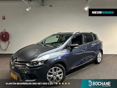 Renault Clio Estate - 0.9 TCe Limited | Parkeersensoren achter | Cruise control | Navigatie |