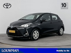 Toyota Yaris - 1.5 Hybrid Active | Trekhaak | Parkeercamera | Climate Control |