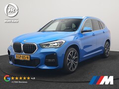 BMW X1 - xDrive25e M Sport PHEV 221pk Dealer O.H. | Camera | Sportstoelen & Stuur Verwarmd | Sfeerv