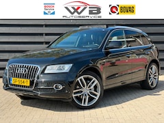 Audi Q5 - 3.0 TDI quattro S Line I Pano I Trekhaak I B&O I Memory