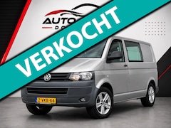 Volkswagen Transporter - 2.0 TDI L1H2 Zelfrijder|rolstoelbus|Handgas|Carplay