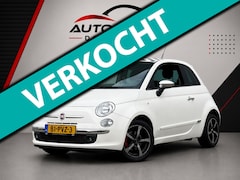 Fiat 500 - 0.9 TwinAir Sport Automaat Airco