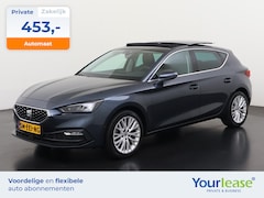 SEAT Leon - 1.0 eTSI Xcellence DSG | All-in 453, - Private Lease | Direct uit voorraad
