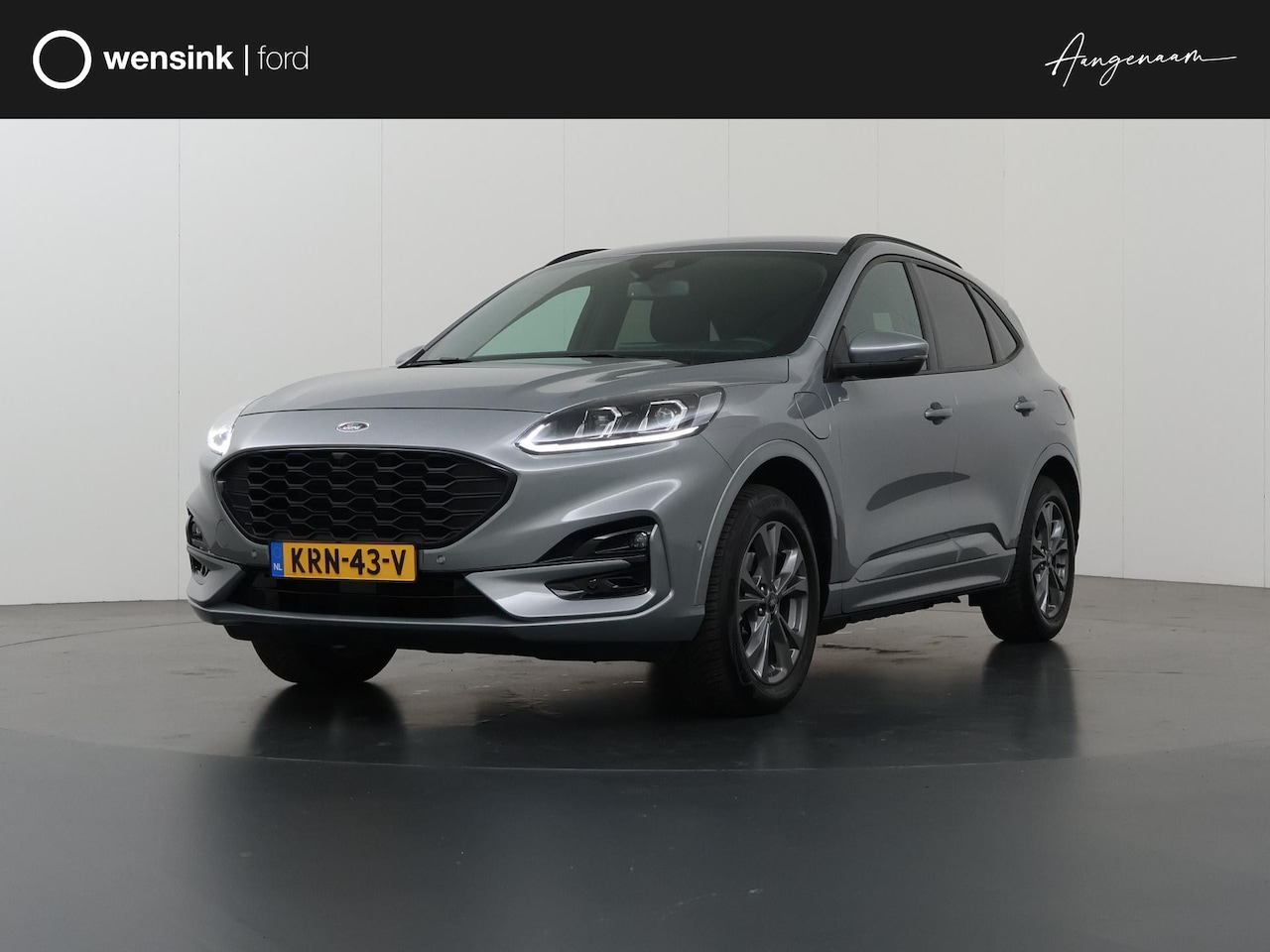 Ford Kuga - 2.5 PHEV ST-Line X | Trekhaak | Winterpakket | Cruise Control Adaptief | Head Up | B&O | P - AutoWereld.nl