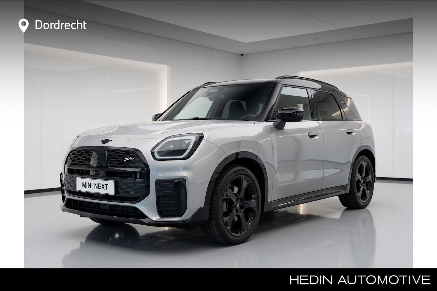 MINI Countryman - C John Cooper Works L | 19" | Driving Assistant Plus | Panorama | Harman Kardon | Head-Up - AutoWereld.nl