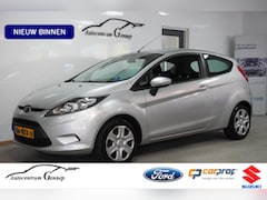 Ford Fiesta - 1.4 Trend | Trekhaak | 1e eigenaar |