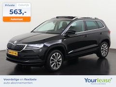 Skoda Karoq - 1.5 TSI ACT Clever DSG | All-in 563, - Private Lease | Direct uit voorraad
