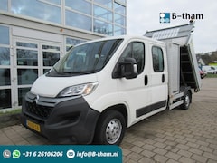 Citroën Jumper - 35 2.0 HDI 96KW L3 DOKA Dubbelcabine Kipper