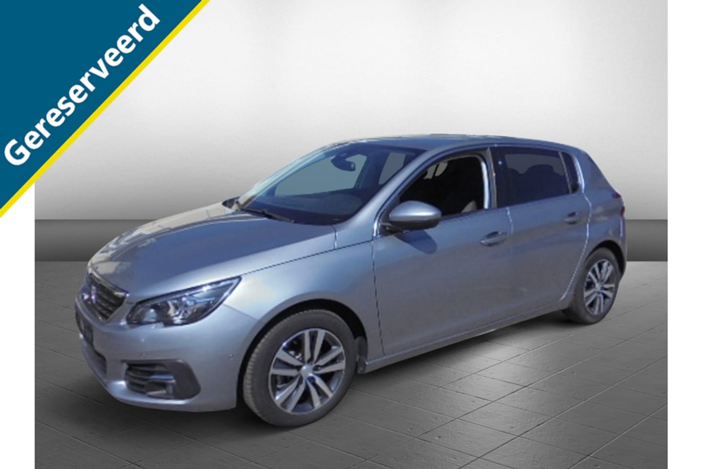 Peugeot 308 - 1.2 PureTech Allure Automaat - AutoWereld.nl