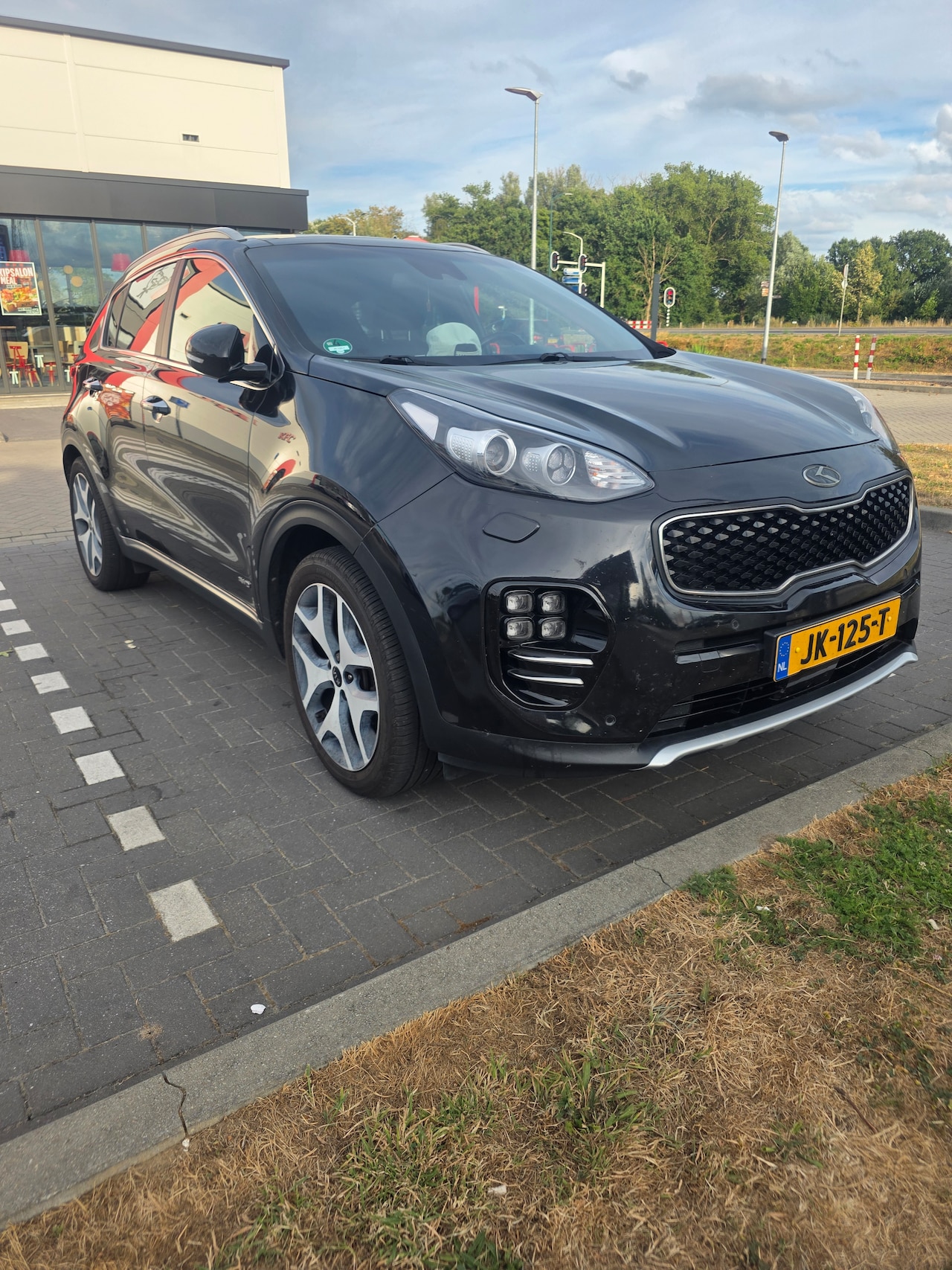 Kia Sportage - 1.6 T-GDI GT-Line PlusLine - AutoWereld.nl