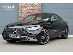 Mercedes-Benz CLE Coupé - 300 e AMG Line | Panoramadak | Distronic | Massage | Stoelventilatie | Digital Light | Ver