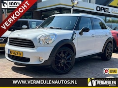 MINI Countryman - 1.6 98PK One + 18"/ Clima/ Cruise/ Audio/ Bluetooth