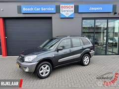 Toyota RAV4 - 1.8-16V VVT-i Luna stoelverw/trekhaak