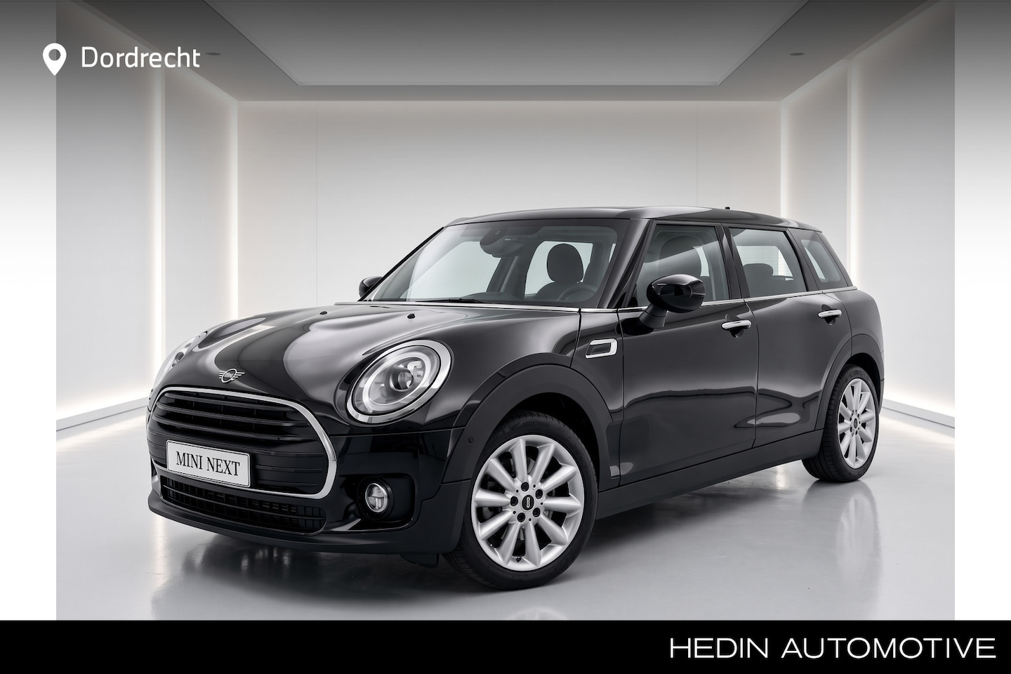 MINI Clubman - One Business Edition | Sportstoelen/Stuur | 17" | Alarm | Cruise Controle - AutoWereld.nl