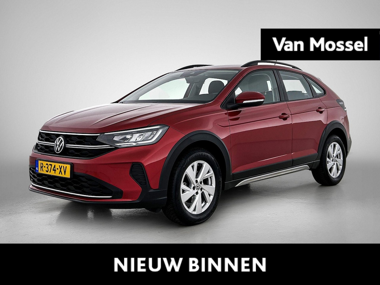 Volkswagen Taigo - 1.0 TSI Life 1.0 TSI Life - AutoWereld.nl