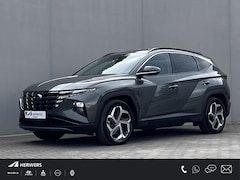 Hyundai Tucson - 1.6 T-GDI PHEV Comfort Smart 4WD / Fabrieksgarantie tot 02-2027 / Afn. trekhaak 1.350 kg /