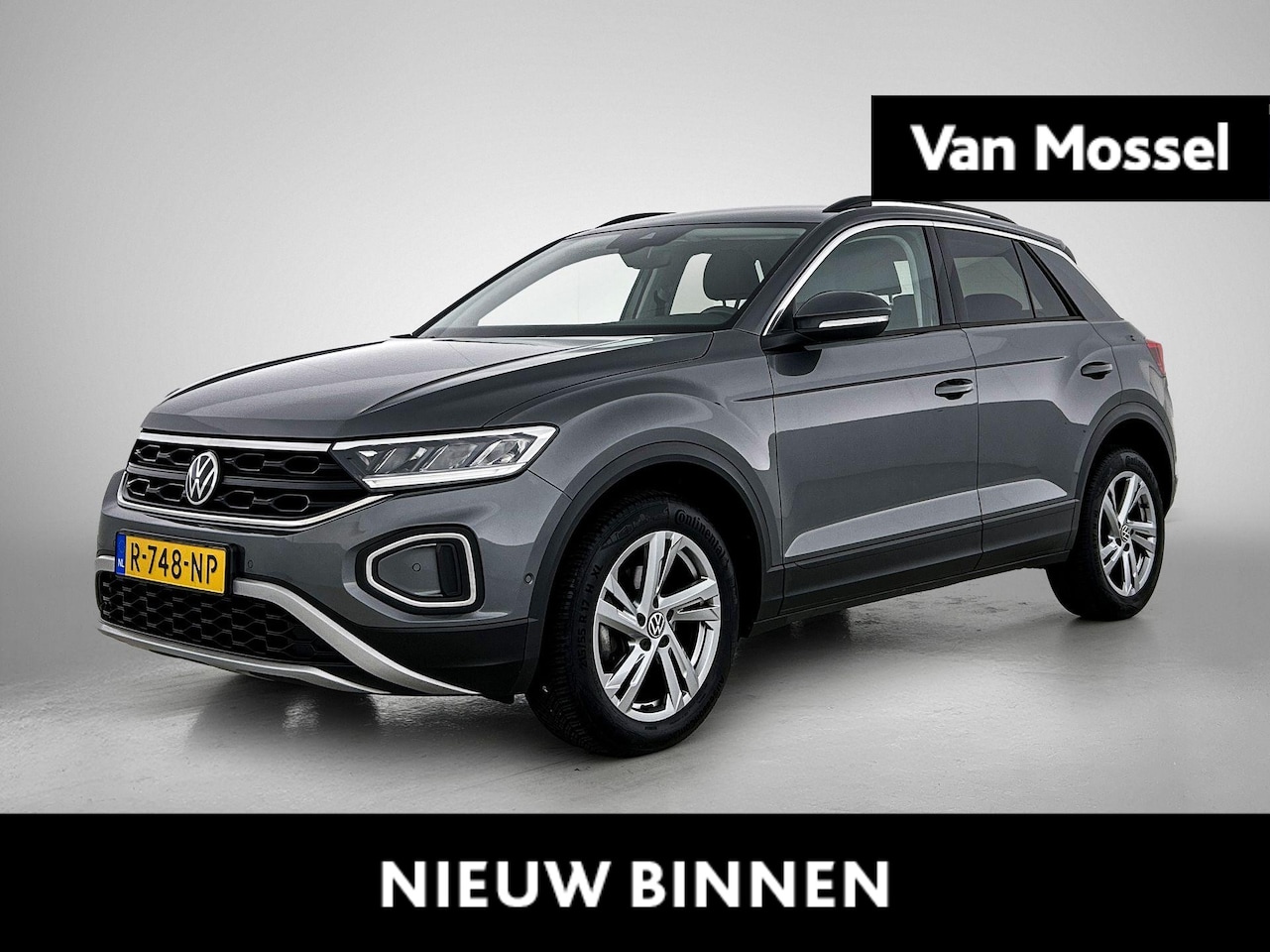 Volkswagen T-Roc - 1.0 TSI Life 75 Edition 1.0 TSI Life 75 Edition - AutoWereld.nl