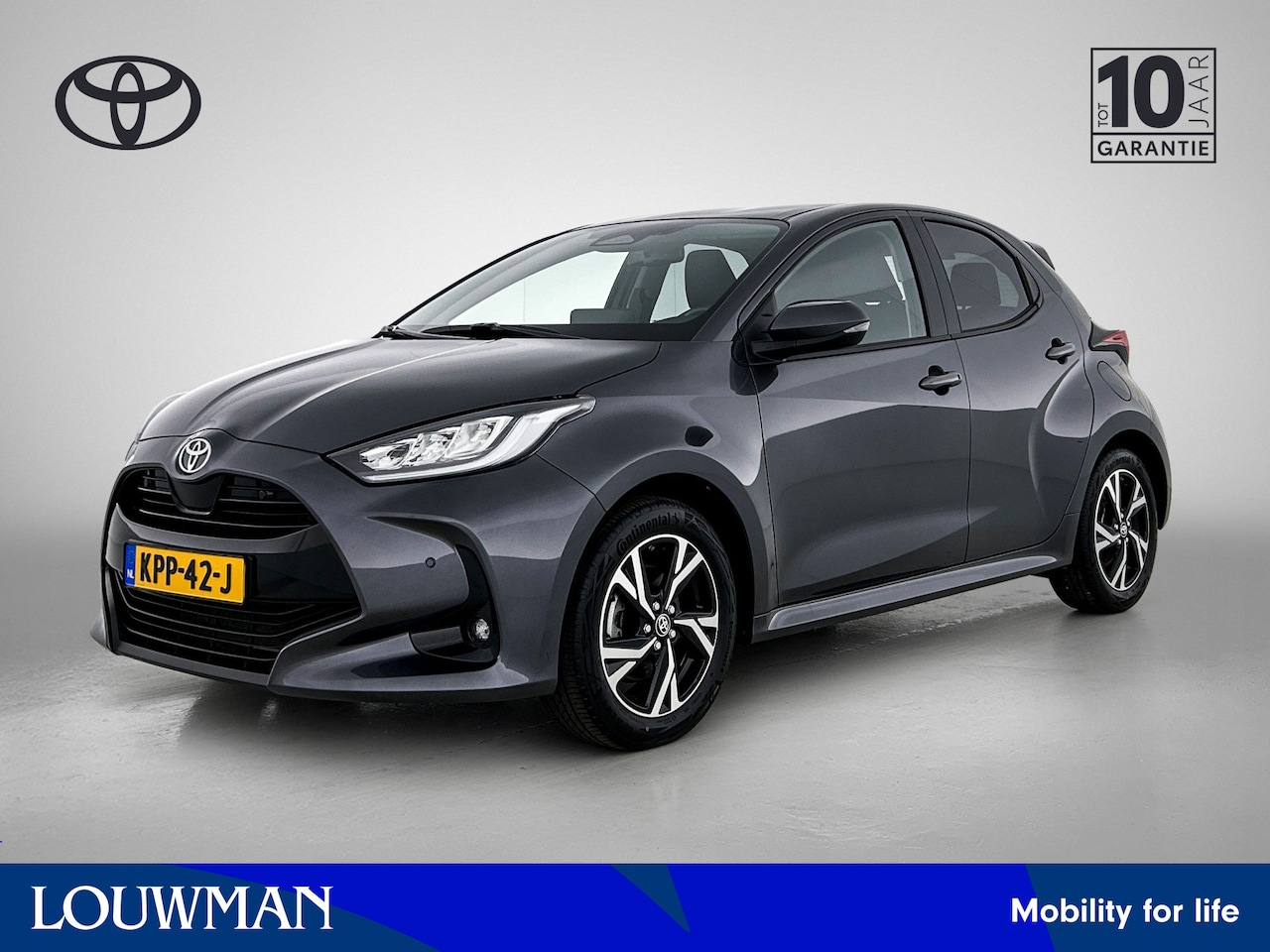 Toyota Yaris - 1.5 Hybrid 115 First Edition Comfort Pack | BTW Voertuig | Stoel+stuurverwarming | Dodehoe - AutoWereld.nl