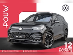 Volkswagen Tayron - 1.5 eHybrid 204pk R-Line Edition | Panoramadak | Achterbank Verwarmd | Trekhaak Wegklapbaa